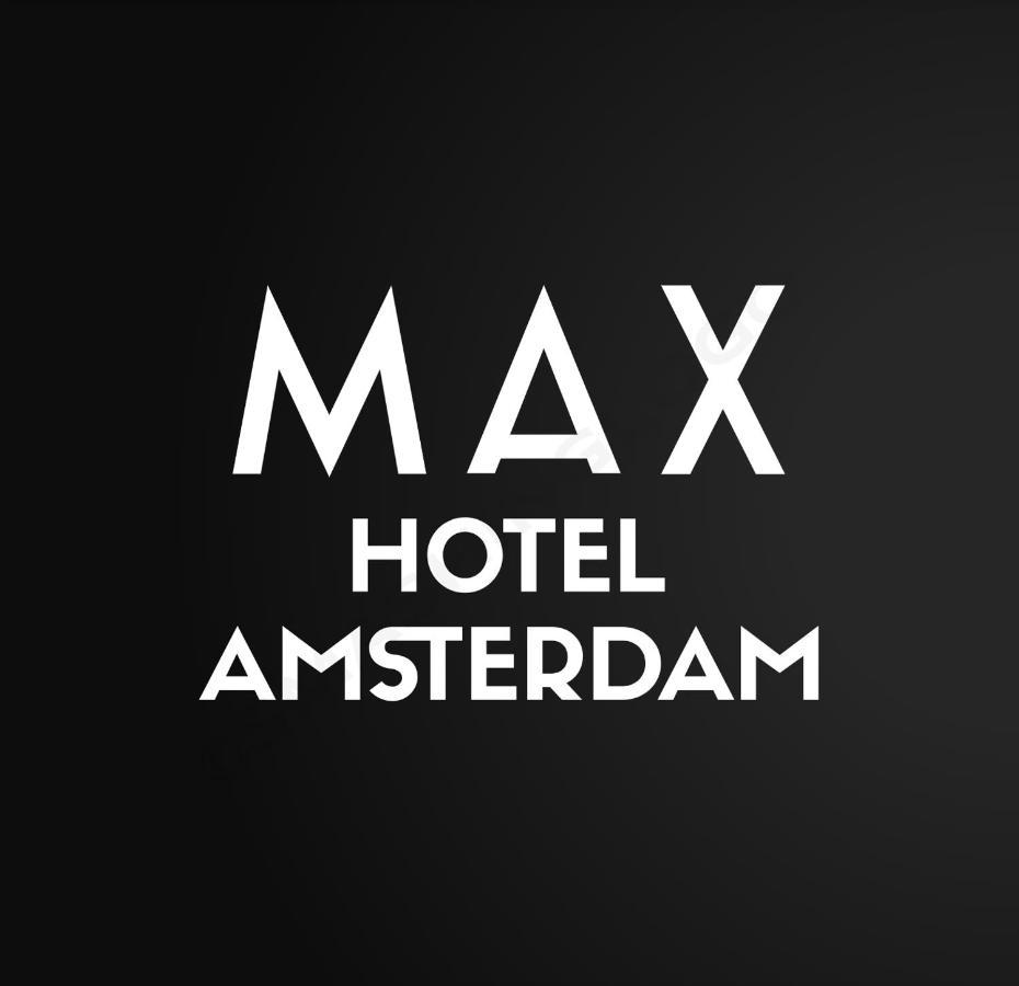 Max Hotel Amsterdam Dış mekan fotoğraf