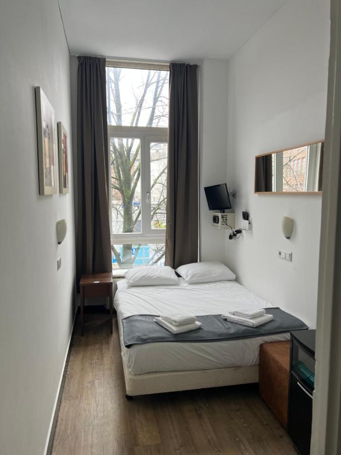 Max Hotel Amsterdam Dış mekan fotoğraf