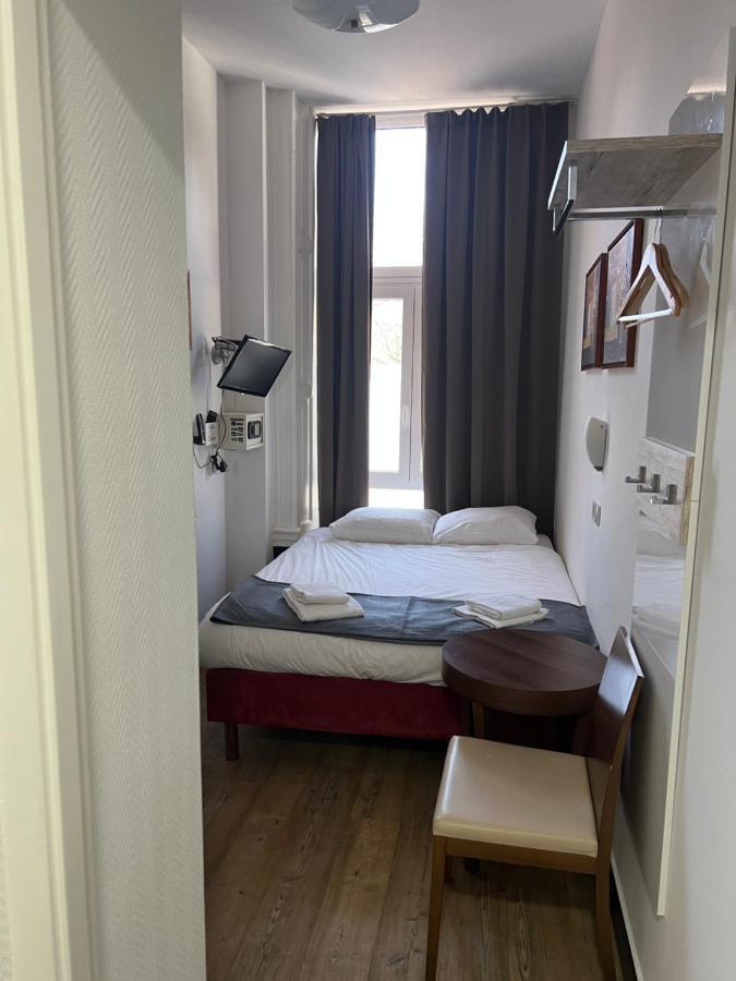 Max Hotel Amsterdam Dış mekan fotoğraf