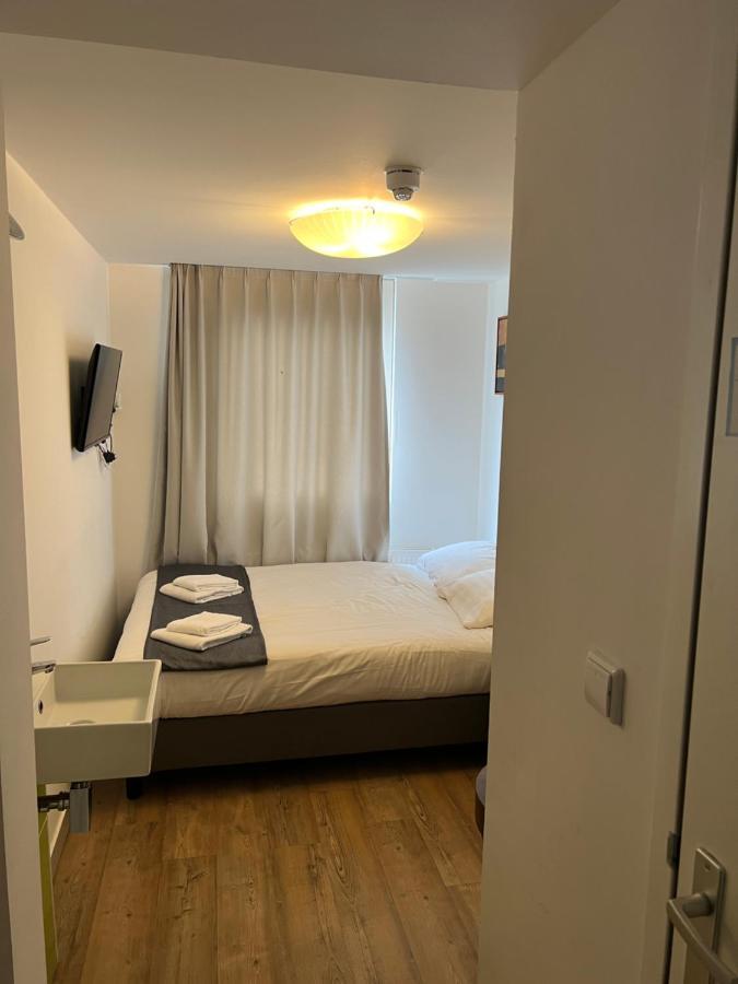Max Hotel Amsterdam Dış mekan fotoğraf