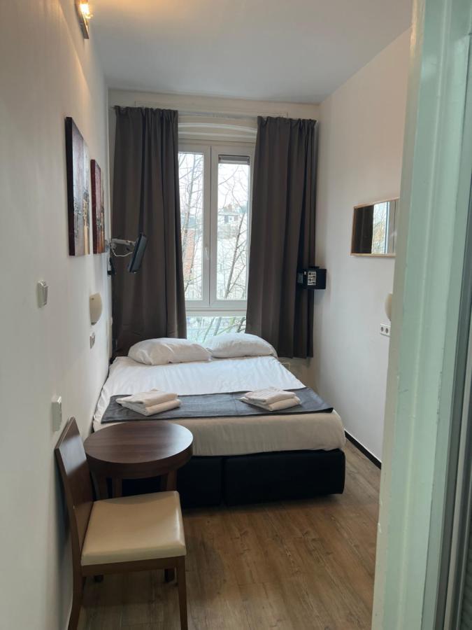 Max Hotel Amsterdam Dış mekan fotoğraf