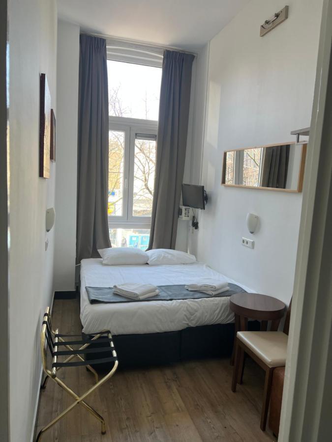 Max Hotel Amsterdam Dış mekan fotoğraf