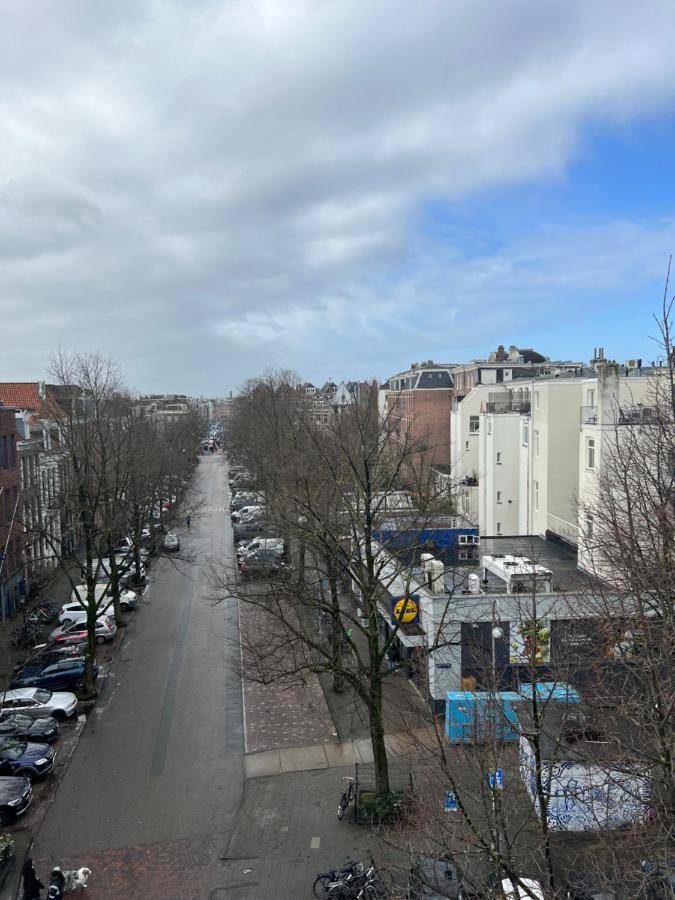 Max Hotel Amsterdam Dış mekan fotoğraf