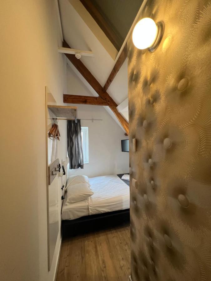 Max Hotel Amsterdam Dış mekan fotoğraf