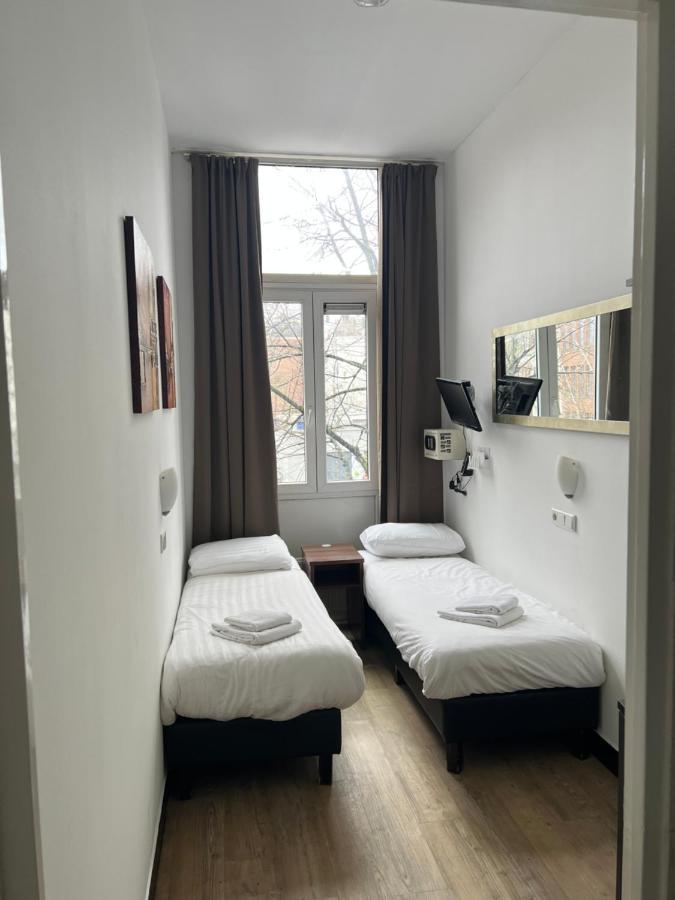 Max Hotel Amsterdam Dış mekan fotoğraf