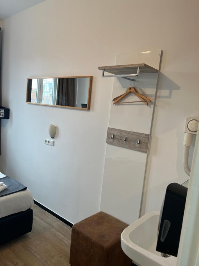 Max Hotel Amsterdam Dış mekan fotoğraf