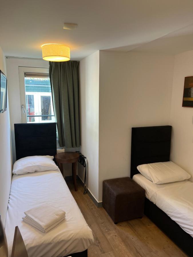 Max Hotel Amsterdam Dış mekan fotoğraf