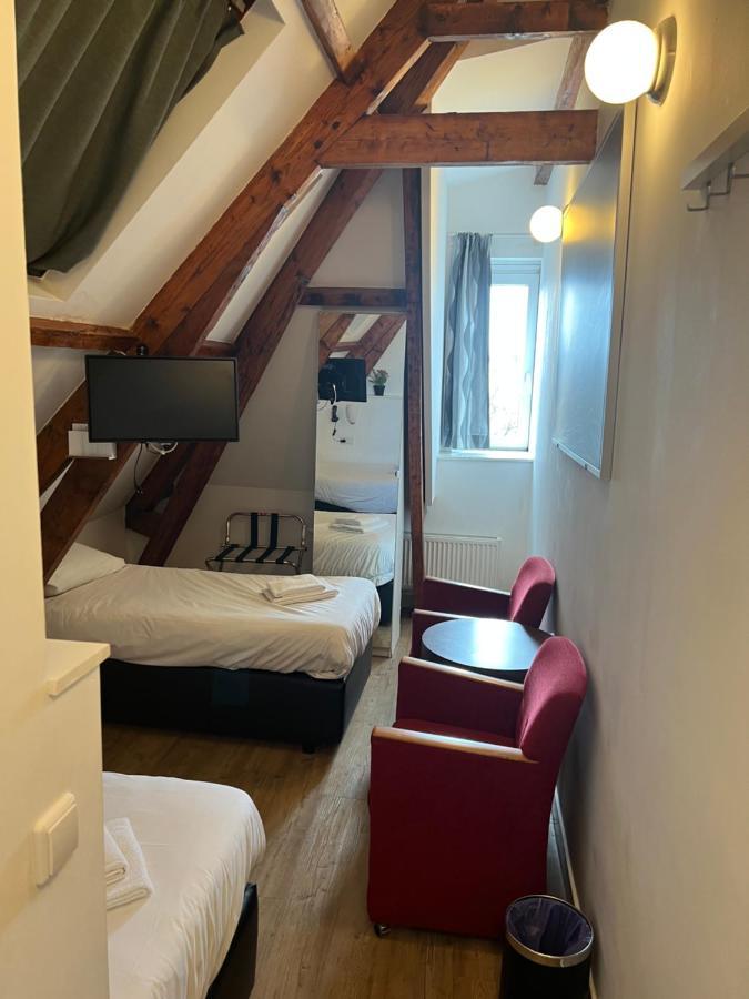 Max Hotel Amsterdam Dış mekan fotoğraf