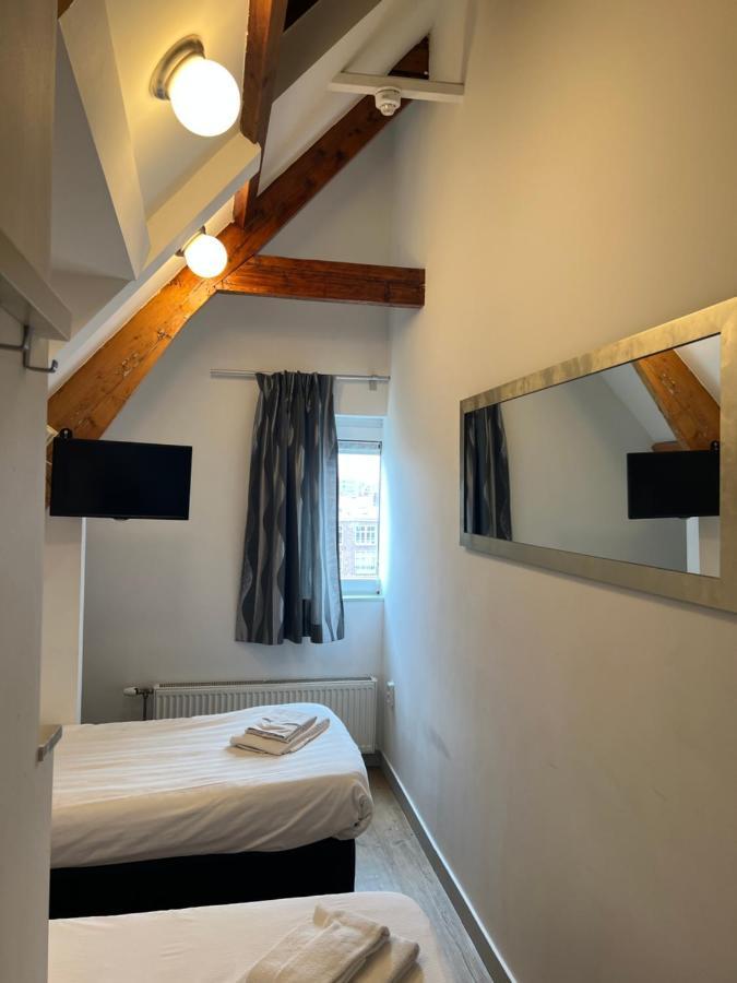 Max Hotel Amsterdam Dış mekan fotoğraf