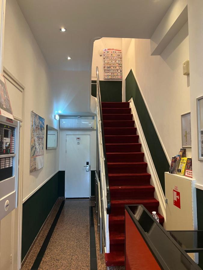 Max Hotel Amsterdam Dış mekan fotoğraf