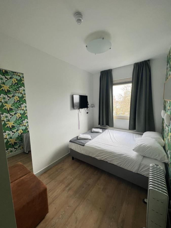 Max Hotel Amsterdam Dış mekan fotoğraf