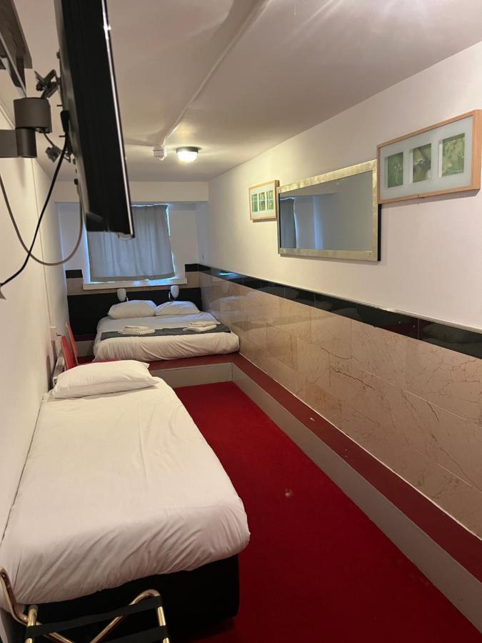 Max Hotel Amsterdam Dış mekan fotoğraf