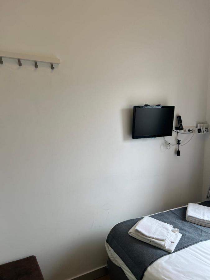 Max Hotel Amsterdam Dış mekan fotoğraf