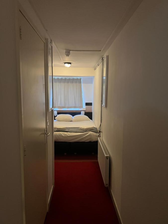 Max Hotel Amsterdam Dış mekan fotoğraf