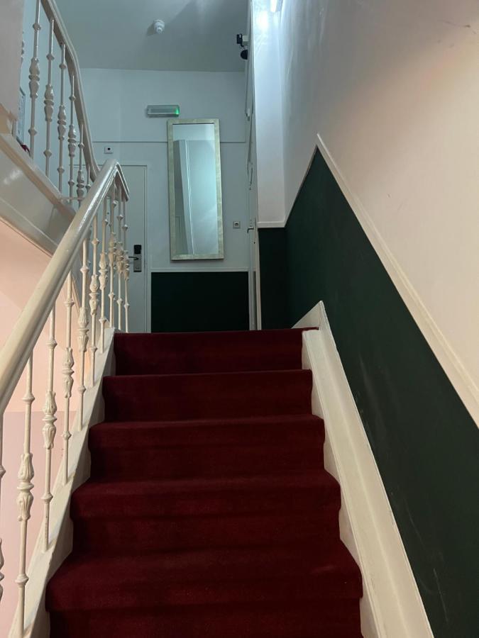 Max Hotel Amsterdam Dış mekan fotoğraf