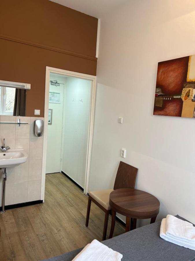 Max Hotel Amsterdam Dış mekan fotoğraf