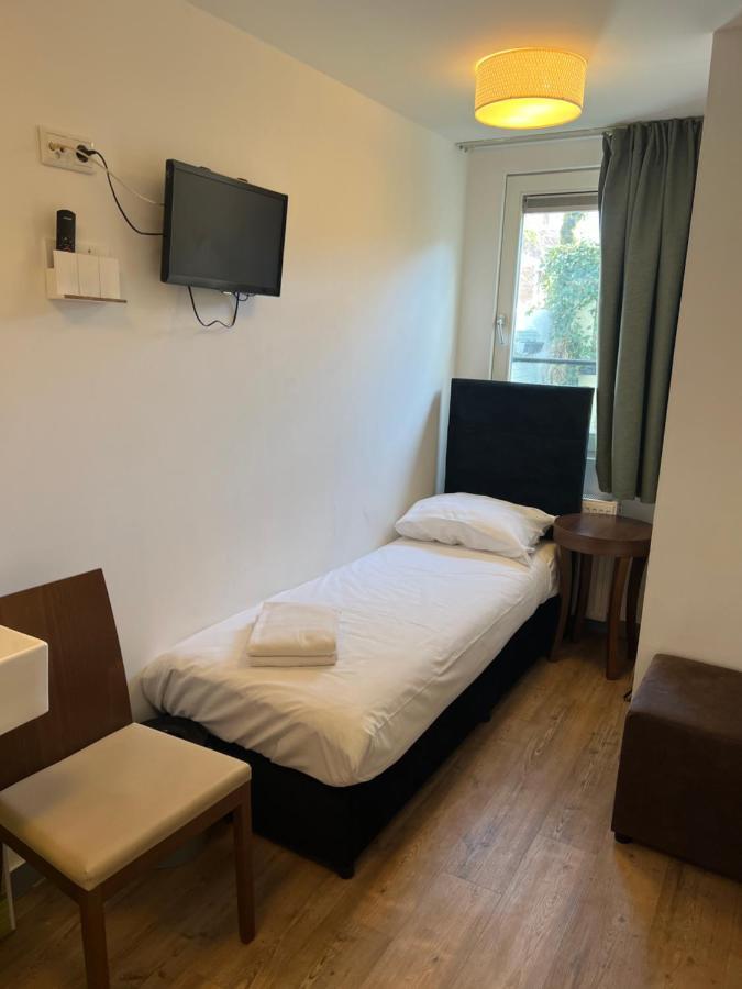 Max Hotel Amsterdam Dış mekan fotoğraf