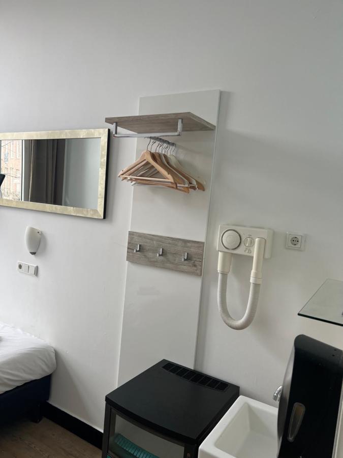 Max Hotel Amsterdam Dış mekan fotoğraf
