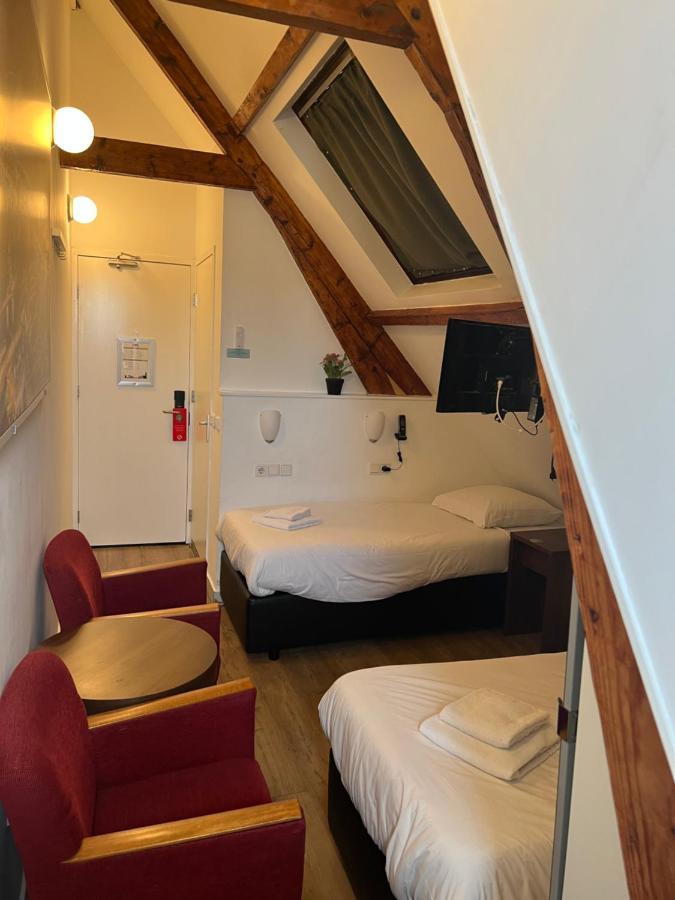 Max Hotel Amsterdam Dış mekan fotoğraf