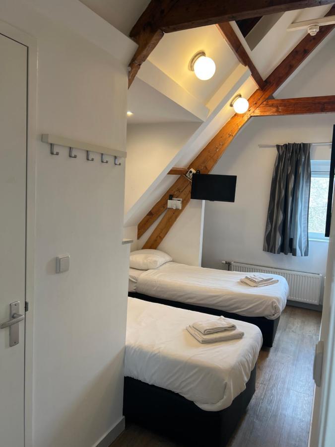 Max Hotel Amsterdam Dış mekan fotoğraf