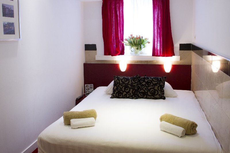 Max Hotel Amsterdam Dış mekan fotoğraf