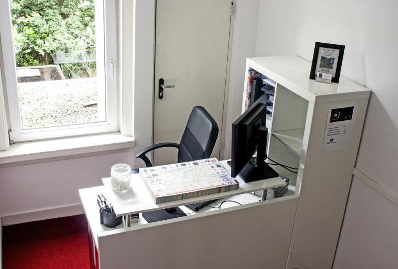 Max Hotel Amsterdam Dış mekan fotoğraf