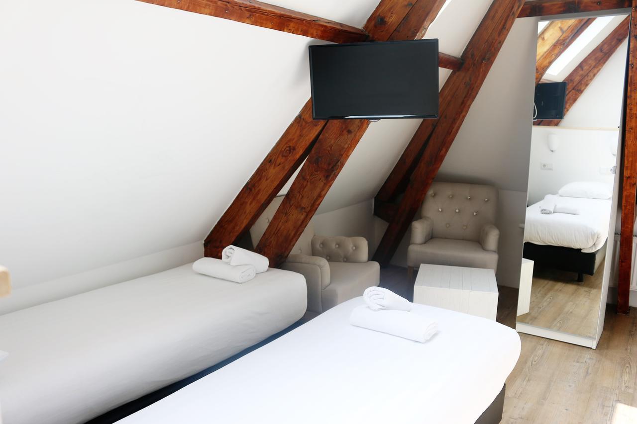 Max Hotel Amsterdam Dış mekan fotoğraf