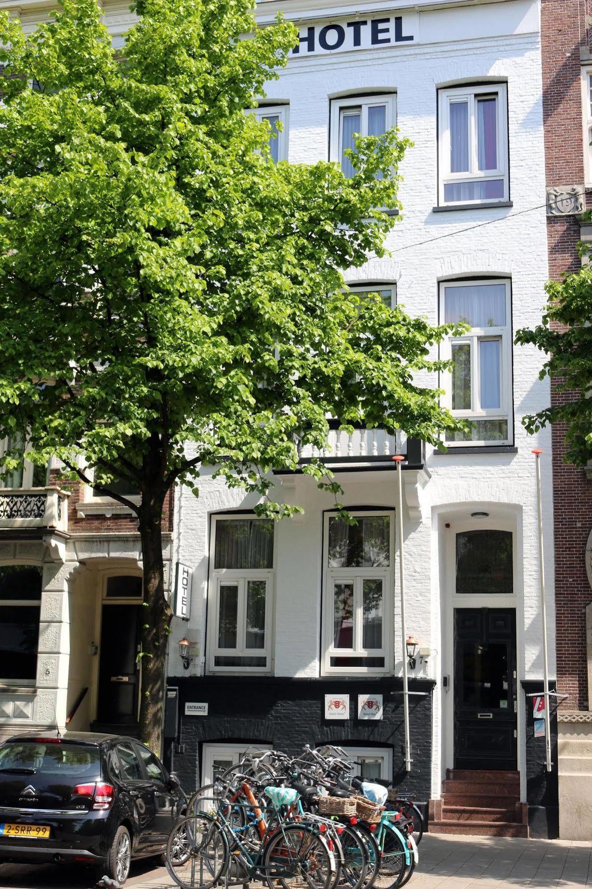 Max Hotel Amsterdam Dış mekan fotoğraf
